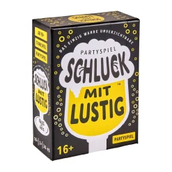 Trinkspiel Schluck Mit Lustig