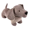 Türstopper Hund, Grau