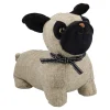 Türstopper Tier, Mops, 30 Cm