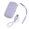 USB-Handwärmer, Lila