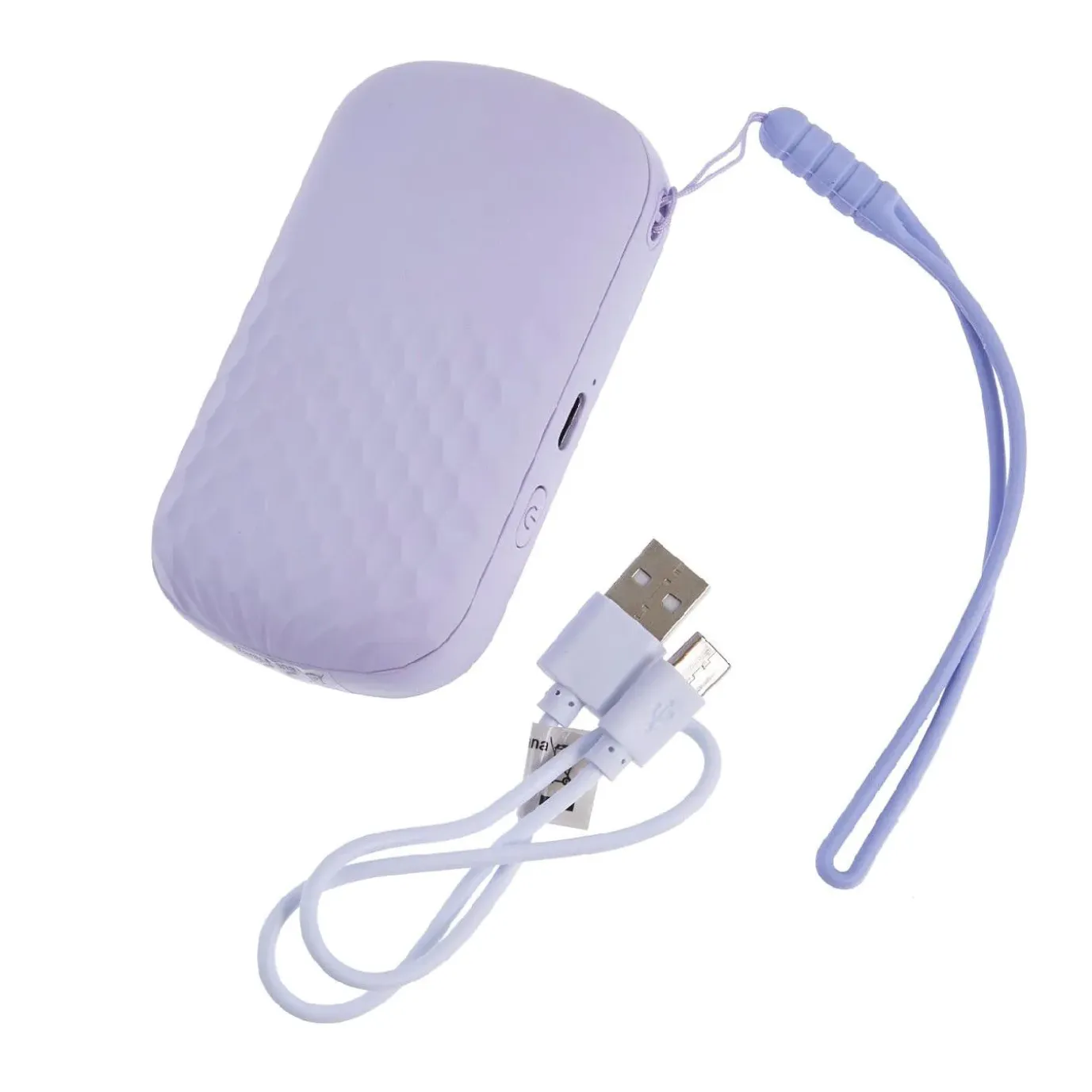 USB-Handwärmer, Lila