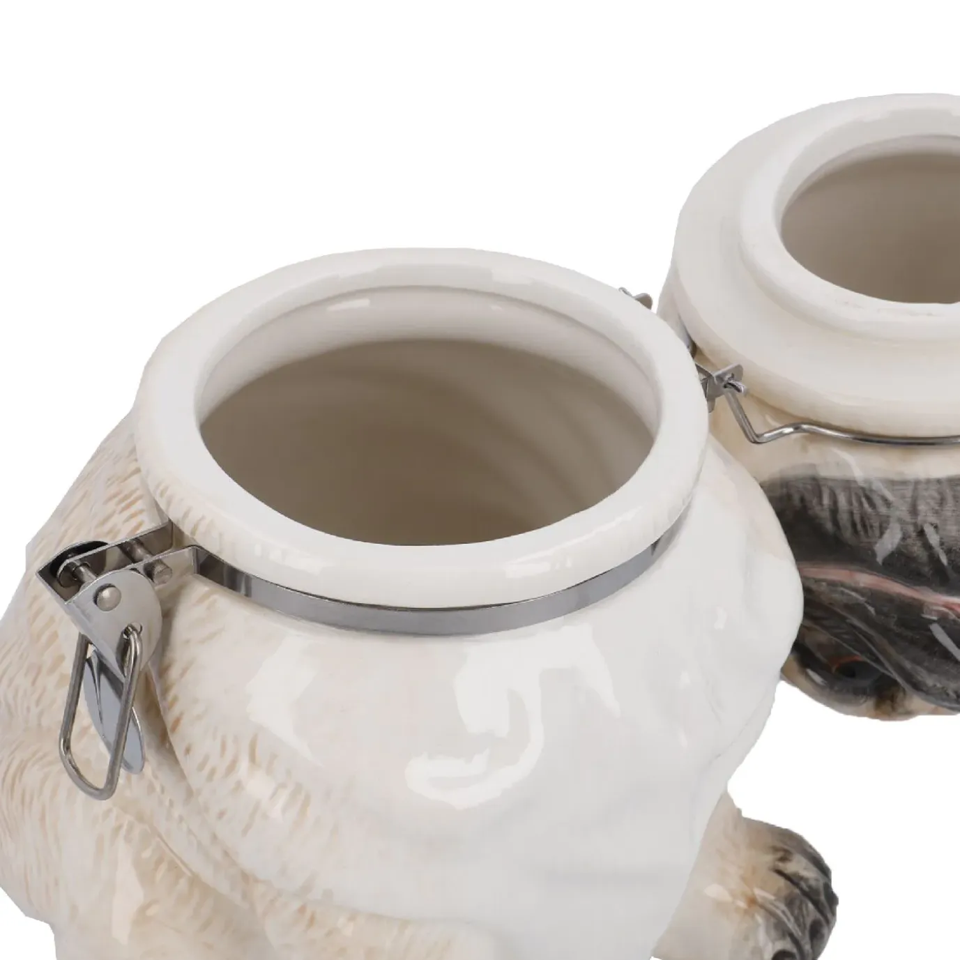 Vorratsdose Mit Deckel, Mops