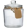 Vorratsglas Nostalgie, 900 Ml