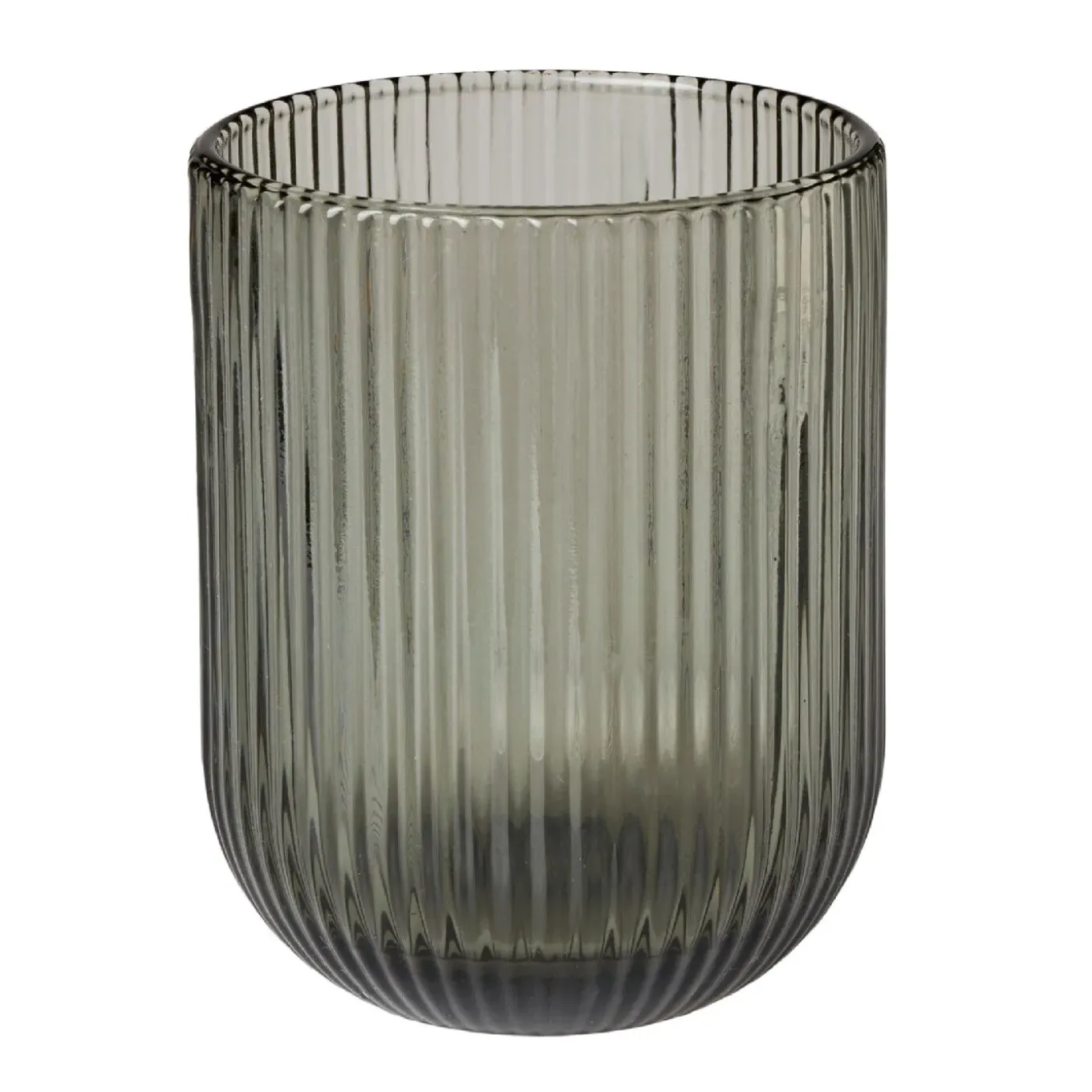 Wasserglas Emilia, Grau, 250 Ml
