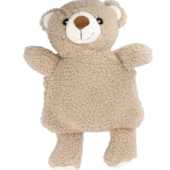Weizen-Wärmekissen, Bär, 34 Cm