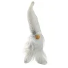 Wichtel Glitter, Weiß, 21 Cm
