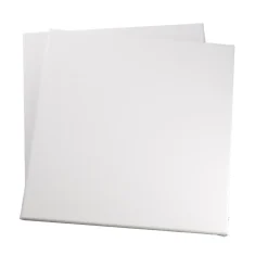 2er Set Leinwand, 30 X 30 Cm